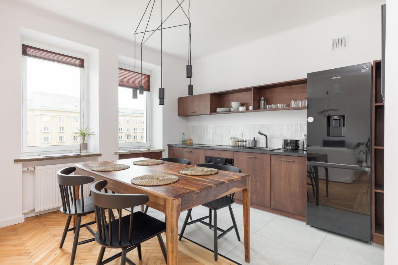 Designer Apartment In The Central وارسو المظهر الخارجي الصورة