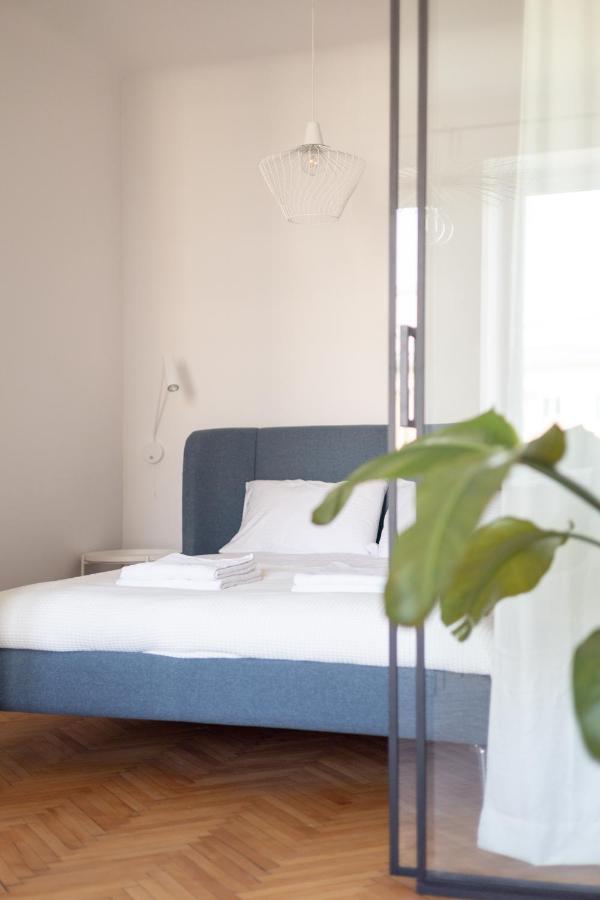Designer Apartment In The Central وارسو المظهر الخارجي الصورة