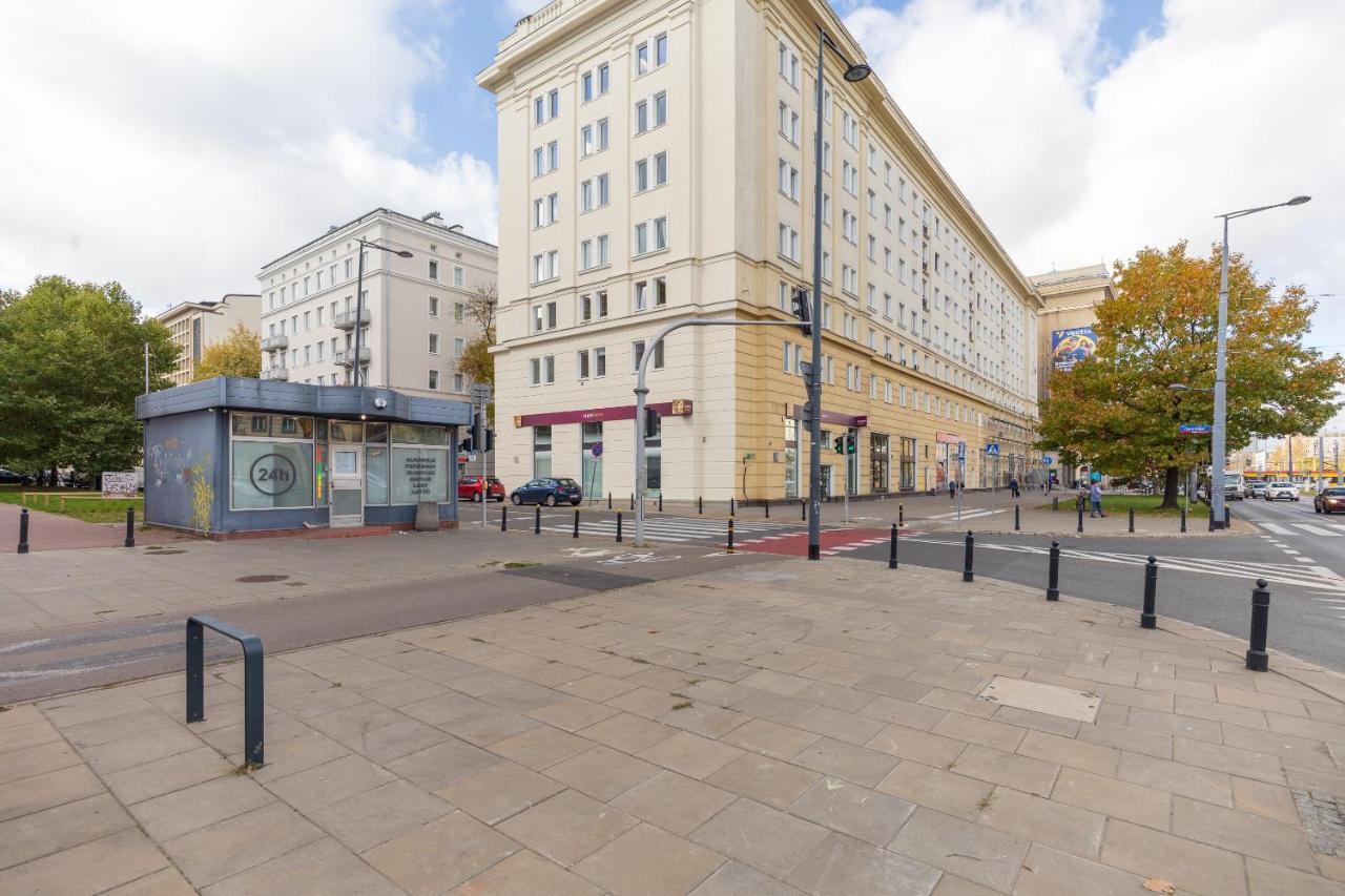 Designer Apartment In The Central وارسو المظهر الخارجي الصورة