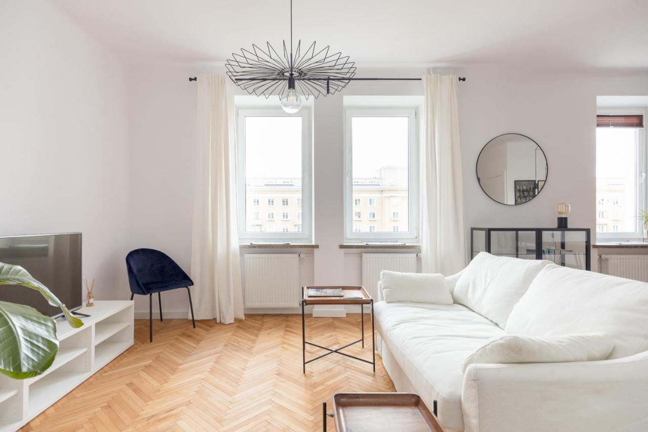 Designer Apartment In The Central وارسو المظهر الخارجي الصورة