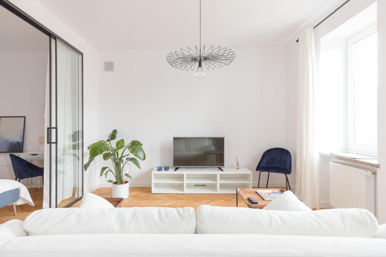 Designer Apartment In The Central وارسو المظهر الخارجي الصورة