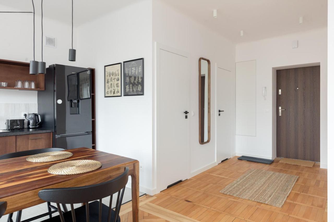 Designer Apartment In The Central وارسو المظهر الخارجي الصورة