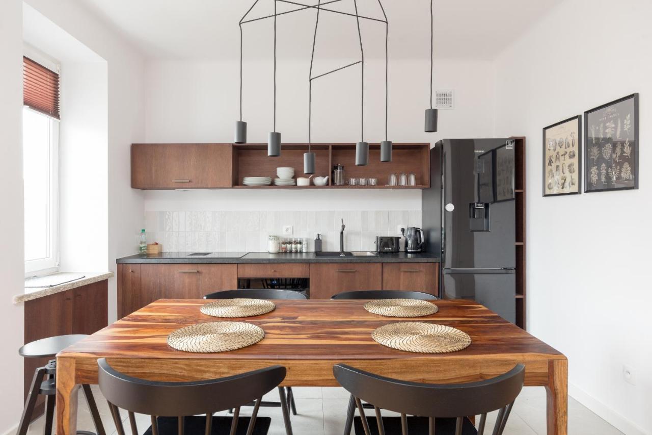 Designer Apartment In The Central وارسو المظهر الخارجي الصورة