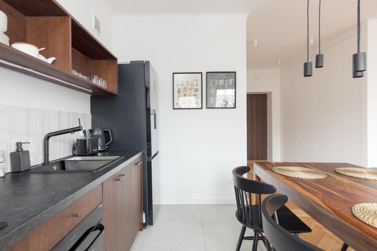 Designer Apartment In The Central وارسو المظهر الخارجي الصورة