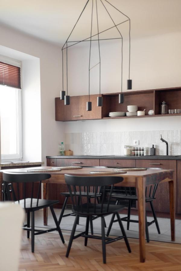 Designer Apartment In The Central وارسو المظهر الخارجي الصورة