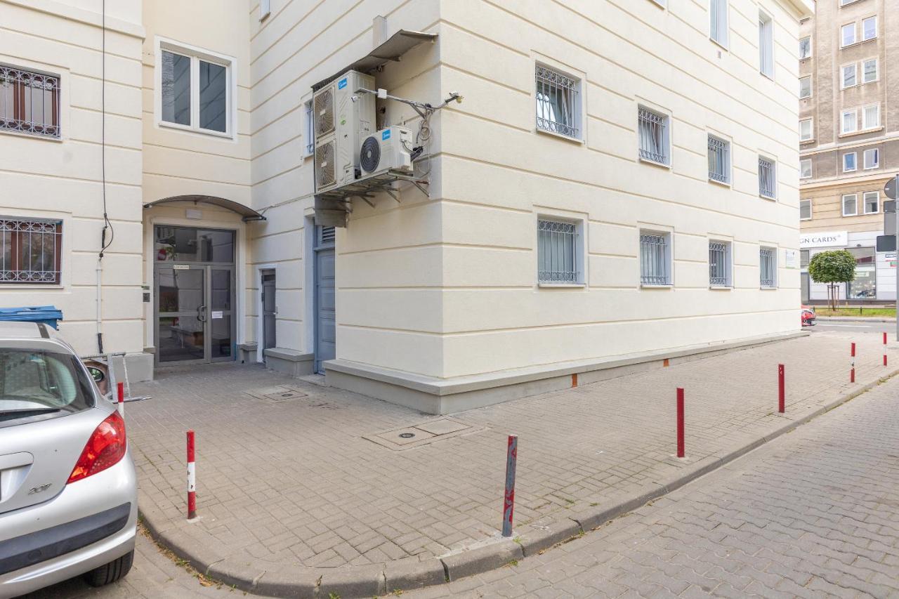 Designer Apartment In The Central وارسو المظهر الخارجي الصورة