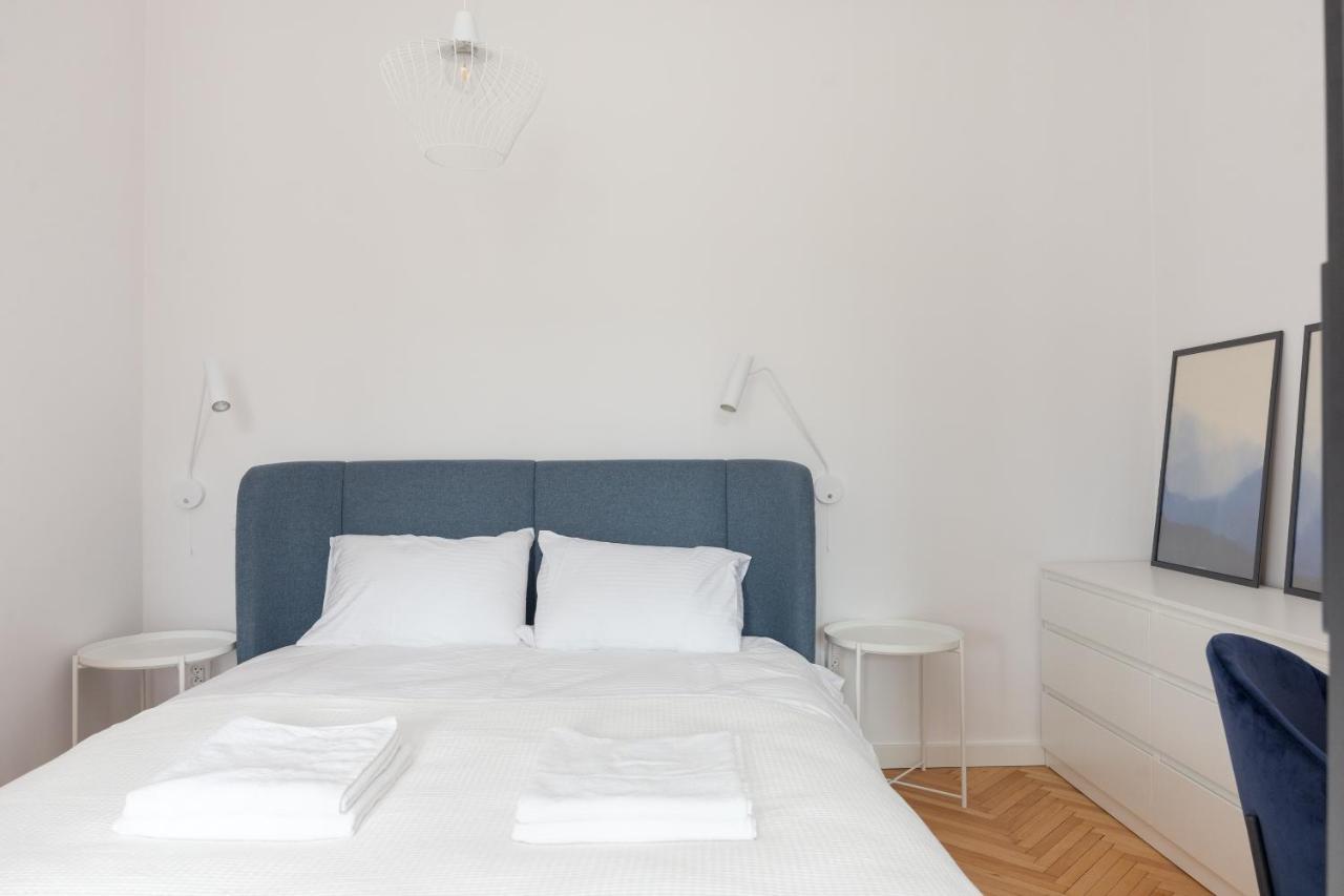 Designer Apartment In The Central وارسو المظهر الخارجي الصورة