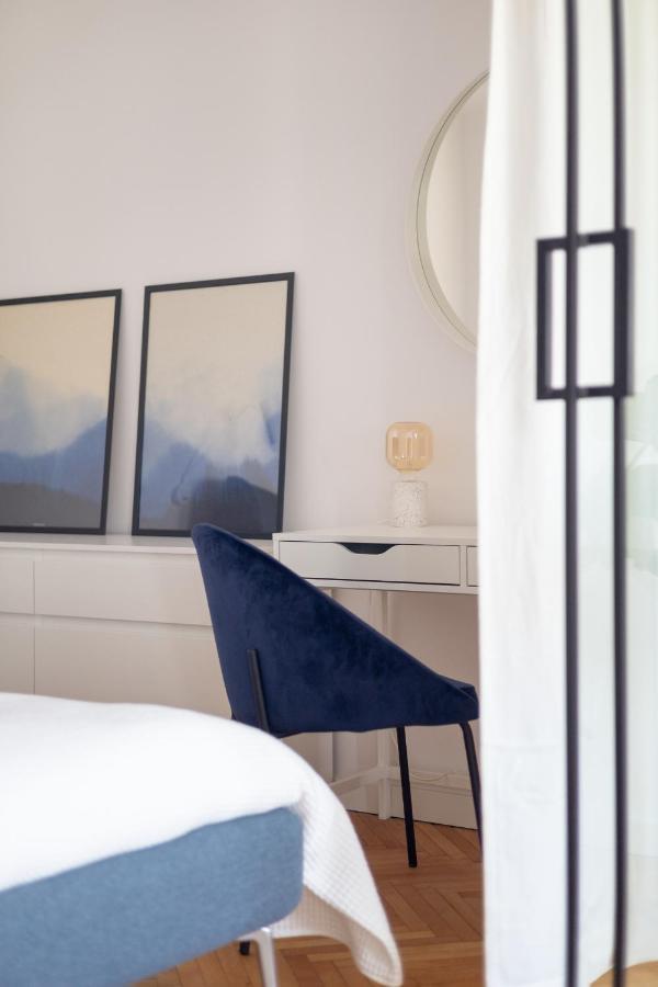 Designer Apartment In The Central وارسو المظهر الخارجي الصورة