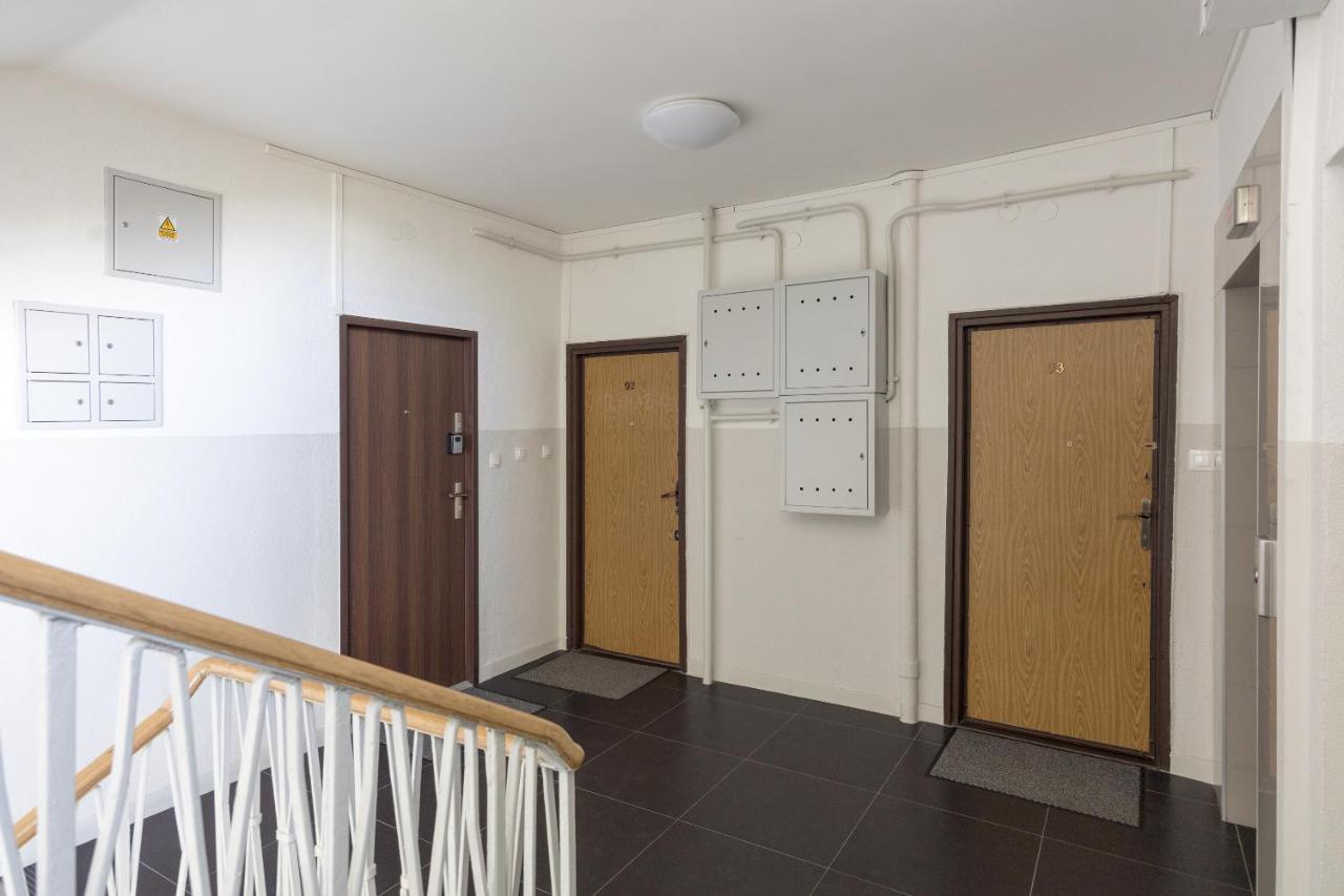 Designer Apartment In The Central وارسو المظهر الخارجي الصورة