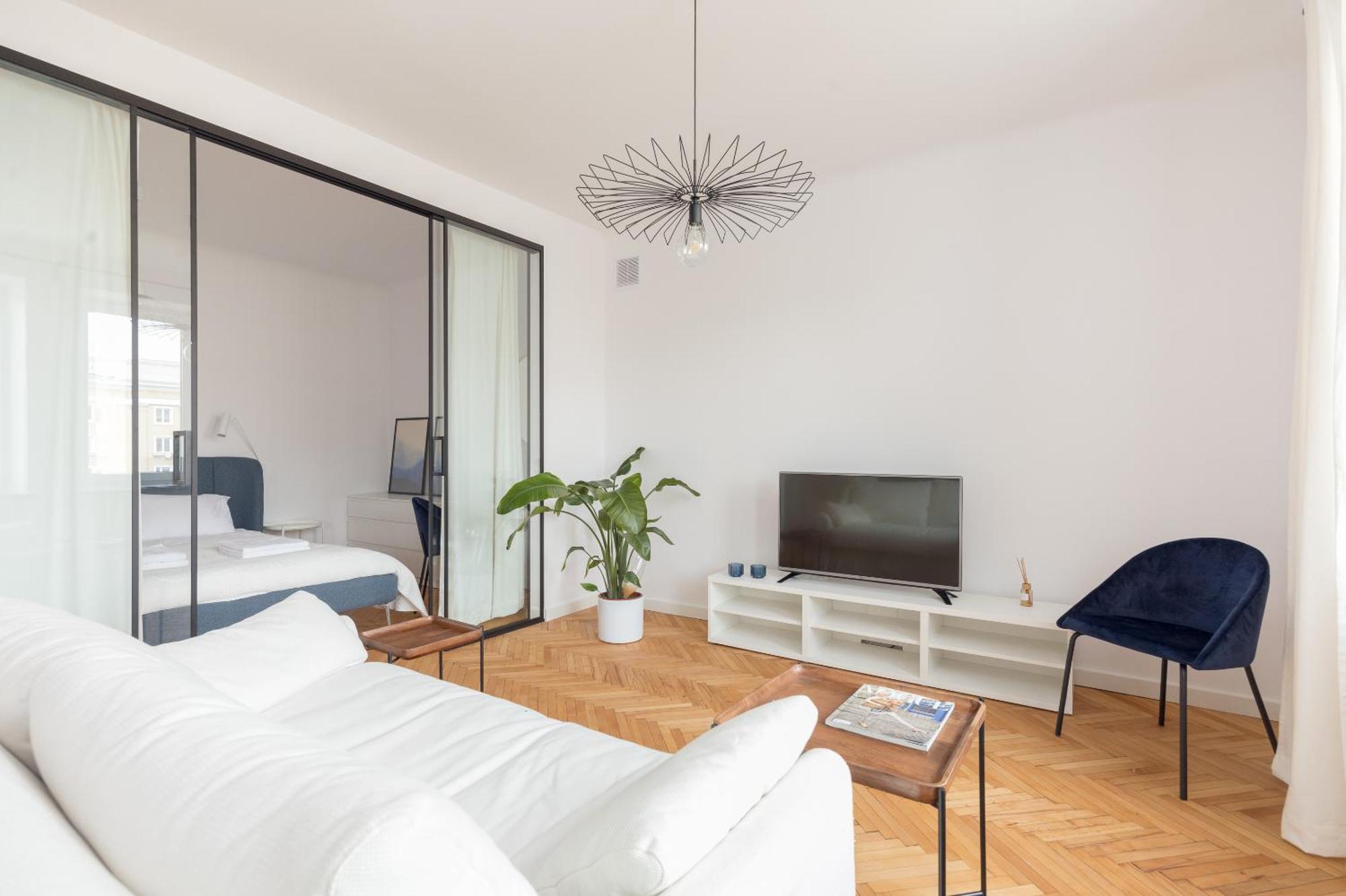 Designer Apartment In The Central وارسو المظهر الخارجي الصورة