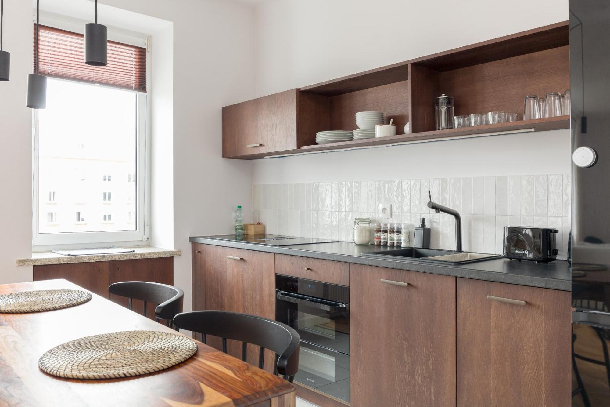 Designer Apartment In The Central وارسو المظهر الخارجي الصورة